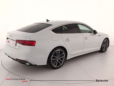 Usato 2022 Audi A5 Sportback 2.0 El_Hybrid 204 CV (51.500 €)