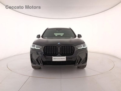 Usato 2022 BMW X3 2.0 El 286 CV (56.800 €)