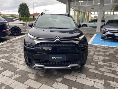 Usato 2022 Citroën C3 Aircross 1.5 Benzin 110 CV (18.250 €)