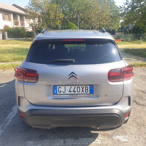 Usato 2022 Citroën C5 Aircross 1.5 Diesel 131 CV (24.500 €)