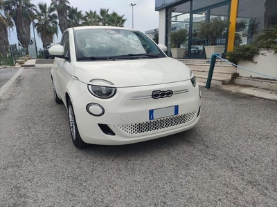 Usato 2022 Fiat 500e El 58 CV (21.000 €)