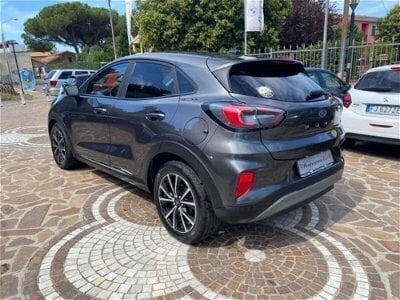 Usato 2022 Ford Puma 1.0 El 125 CV (18.000 €)