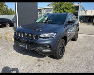 Usato 2022 Jeep Compass 1.3 El_Benzin 241 CV (40.000 €)