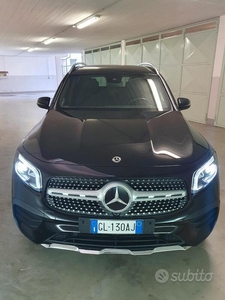 Usato 2022 Mercedes GLB200 2.0 Diesel 150 CV (49.000 €)