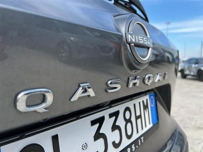Usato 2022 Nissan Qashqai 1.3 El 140 CV (26.400 €)