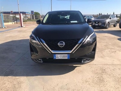 Usato 2022 Nissan Qashqai 1.3 El 140 CV (26.400 €)