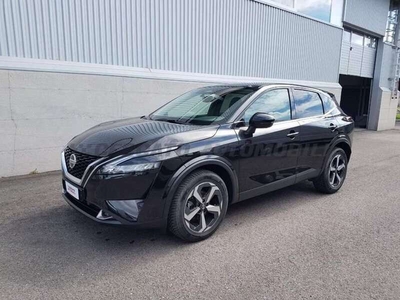 Usato 2022 Nissan Qashqai 1.3 El_Hybrid 158 CV (29.200 €)