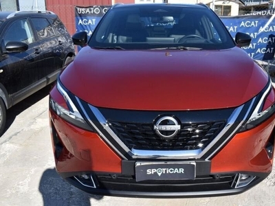 Usato 2022 Nissan Qashqai 1.5 El_Hybrid 190 CV (34.500 €)