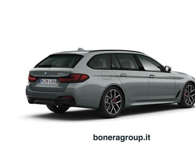 Usato 2023 BMW 520 2.0 El_Hybrid 190 CV (91.500 €)