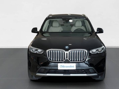 Usato 2023 BMW X3 2.0 El_Hybrid 292 CV (55.900 €)