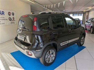 Usato 2023 Fiat Panda Cross 0.9 Benzin 85 CV (21.490 €)