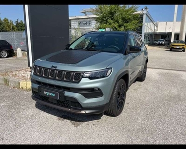 Usato 2023 Jeep Compass 1.3 El_Benzin 241 CV (41.000 €)