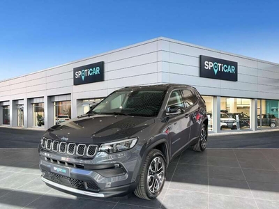 Usato 2023 Jeep Compass 1.3 El_Benzin 241 CV (36.000 €)