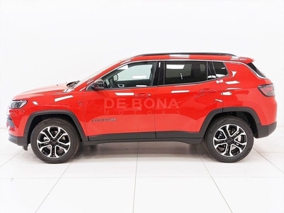 Venduto Jeep Compass 1.5 turbo t4 mhe. - auto usate in vendita