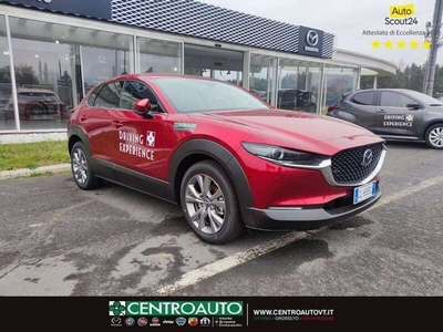 Usato 2023 Mazda CX-30 2.0 El_Benzin 186 CV (26.900 €)