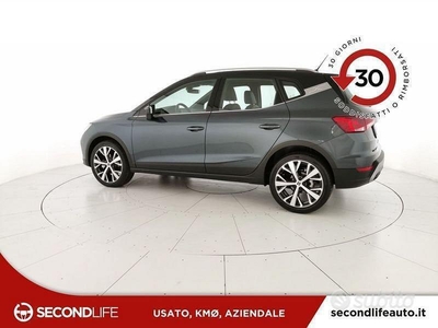 Usato 2023 Seat Arona 1.0 Benzin 110 CV (24.500 €)