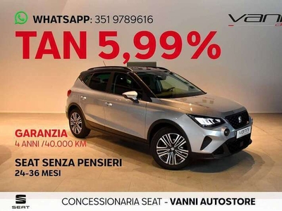 Usato 2023 Seat Arona 1.0 Benzin 95 CV (22.900 €)