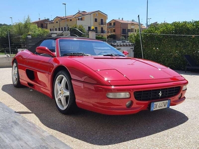 Venduto Ferrari F355 F355355 Spider 3. - auto usate in vendita