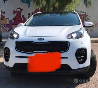 Venduto Kia Sportage Sportage 1.7 CRD. - auto usate in vendita