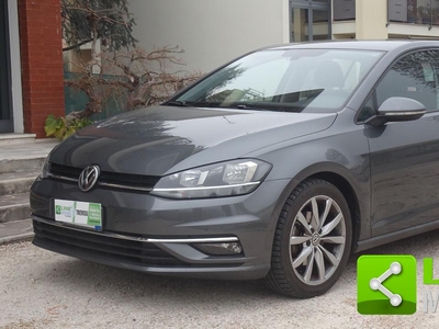 VOLKSWAGEN Golf 1.4 TSI 125 CV 5p. Sport BlueMotion Technology Usata