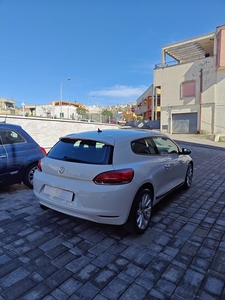 Volkswagen Scirocco 2.0 TDI 140CV