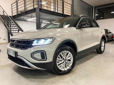 Volkswagen T-Roc 1.0 TSI