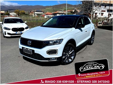 Volkswagen T-Roc 1.6 TDI