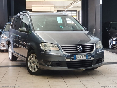 Volkswagen Touran 2.0