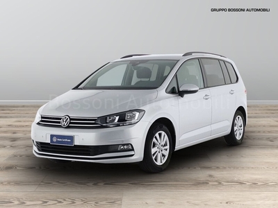 Volkswagen Touran 2.0 TDI