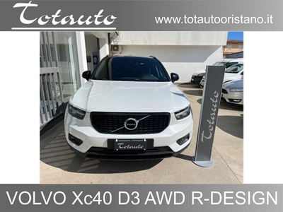 Volvo XC40 D3