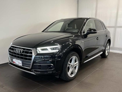 Audi Q5 2.0 TDI 190 CV quattro S tronic Business Sport S line Usate