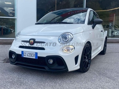 Abarth 595 595C 2016 595C 1.4 t-jet Competizione 180cv auto my19