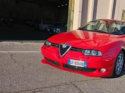 Alfa Romeo 156 3.2i V6 24V cat GTA