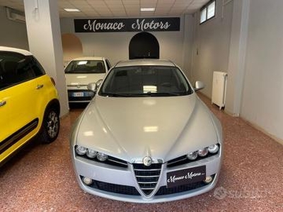 Alfa Romeo 159 1.9JTD-m 150CV Garanzia 12 Mesi