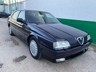 Alfa Romeo 164 3.0 V6 anno 1992