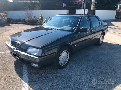 Alfa Romeo 164 V6 Turbo prima serie 1991