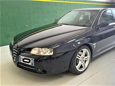 ALFA ROMEO 166 2.5i V6 24V cat Distinctive