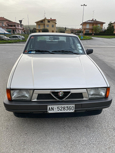 Alfa Romeo 75 1.8 del 1990