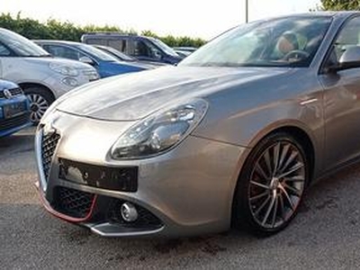 ALFA ROMEO Giulietta 1.4 Turbo MultiAir 170 Hp