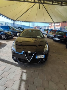 Alfa Romeo Giulietta 1.6 JTDm 120 CV Business prezzo offerta con finanziamento escluso passaggio di proprieta'