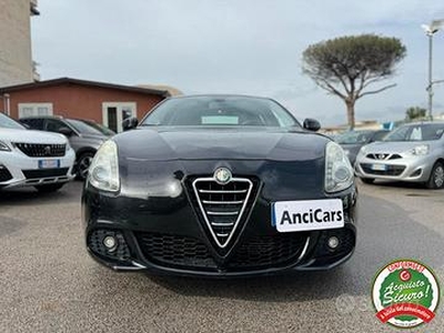 ALFA ROMEO Giulietta 1.6 JTDm-2 105 CV Exclusive