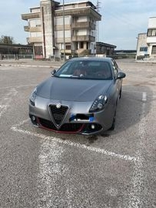 Alfa Romeo Giulietta 2.0 176 cv TCT