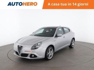 Alfa Romeo Giulietta 2.0 JTDm-2 150 CV Exclusive Usate