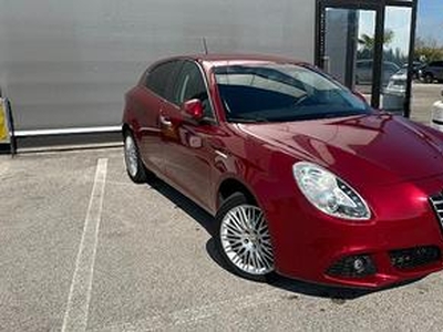 ALFA ROMEO Giulietta 2.0 JTDm-2 170 CV Progressi