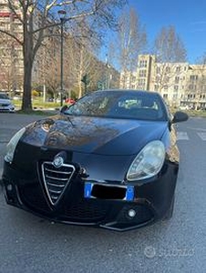Alfa Romeo Giulietta GPL