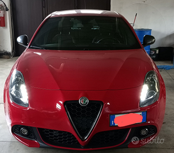 Alfa Romeo Giulietta veloce 241cv