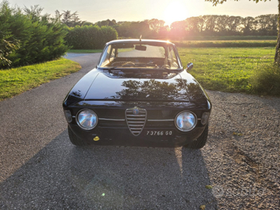 Alfa Romeo gt Junior 1300 scalino