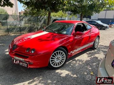 ALFA ROMEO - GTV 2.0 16v ts Lusso c/pelle Momo