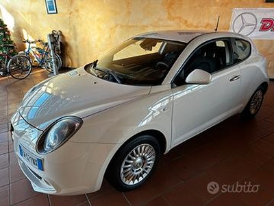 Alfa Romeo mito 1.4 metano neopatentati 2014