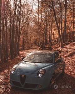 Alfa Romeo mito quadrifoglio